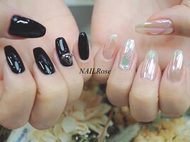 ワンカラー &オーロラ