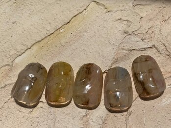 アトリエイチマルサン(アトリエ103)/ニュアンスネイル×ハンド