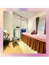サンサンゴビューティー(335beauty)/施術ルーム【痩身】