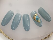 ネイルサロンアンドスクール ブロッサ(BLOSSA)/定額コース¥6600