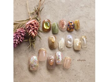 シルニー リム(Silny rim)/上.下)やり放題 / 中)アシメ