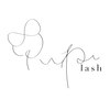 ププ ラッシュ(Pupu lash)ロゴ