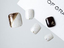 フット　デザインコース No.384