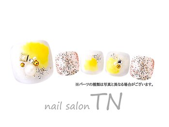 ティーエヌ TSUTAYA八戸ニュータウン店/【FOOT】8月☆定額6900円コース