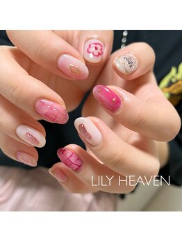 リリーヘブン(LILY HEAVEN)/