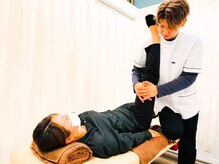 キュアプロ 五反野店(CUREPRO)/短い時間で効果を実感