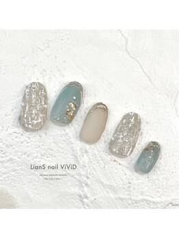 リアンスネイルヴィヴィッド 倉敷店(LianS nail ViViD)/オリジナル