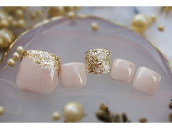 アフロディーテ(Aphrodit)/【定額ネイル】☆シンプルコース