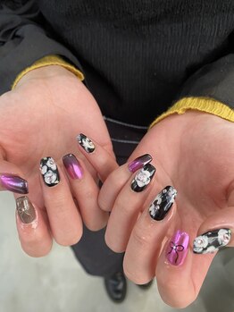 スタッフ &nbsp;Yuko