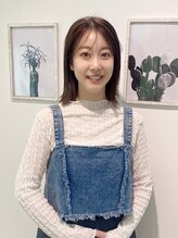 カフェアンドビューティー エスト(cafe&beauty est) 浦和美園店 小林