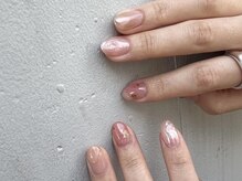 ファンクションネイルズ 表参道 原宿(FUNCTION NAILS)/drapeネイル