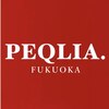 ペキュリア 福岡店(PEQLIA)のお店ロゴ