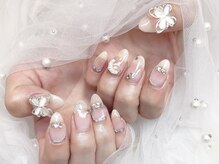 ククネイル(KuKunail)/持ち込みデザイン☆