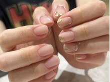 ネオリーブ 横浜店(Neolive aim)/持込デザイン★パラジェル使用