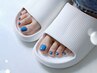 Foot  ワンカラー  ￥6.500