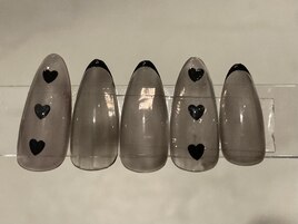 【定期ネイル8000円】