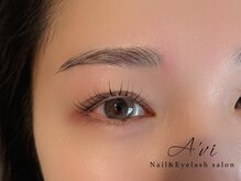 ネイルアンドアイラッシュ アヴィ(Nail and Eyelash A'vi)/まつ毛パーマ
