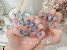 ネイルサロン トゥービー 御徒町上野(To Be)/持ち込みコース