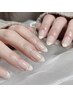 【Hand】フレンチネイル　6800円