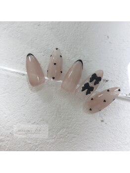 ムーミーフェブ 板橋店(muumii Feb.)/キラキラパーツコース6880/板橋