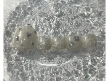 ミュウネイル(miu_nail)/フラワーネイル×マグネット