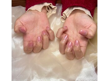 エーナイン イオンモール苫小牧店/シンプルグラデーション