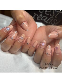 モルガナイト(MORGANITE)/ワンカラー