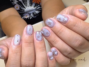 ファーロネイル(faro nail)/持込デザイン