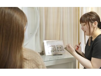 ロココ 国立店(Rococo)/☆大好評の丁寧なカウンセリング