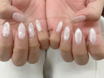 フローラ/マグネットネイル