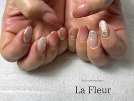 定額 standard ◆ La Fleur