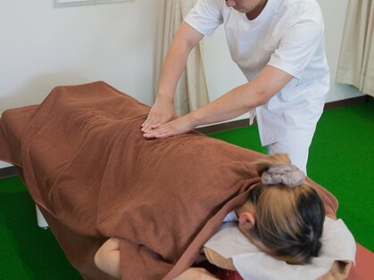 おぜき接骨院 整体院 大垣の写真