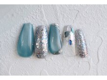 ココネイル/ニュアンスネイル