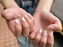 Hand.. マグネットnail