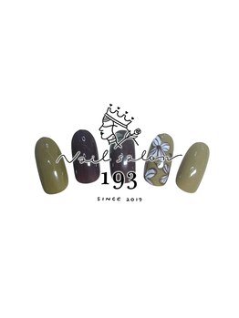 ネイルサロン193 亀有店/定額6600