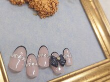 トリント 蘇我(TRINT)/sample nail