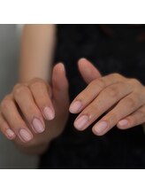 モア ネイル(more nail)/ワンカラー＋マット仕上げ