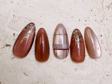 レノヴィア(Re:novia)/☆winter nail☆ ¥7980