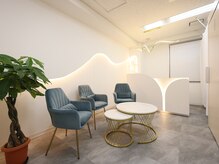 特別な空間の店内　痩身/美容整体/肥満DNA検査/ダイエット