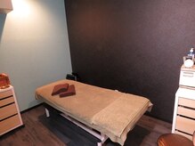 美容室内の個室です