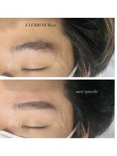 メンズプシュケ(men's PSYCHE)/アイブロウWAX