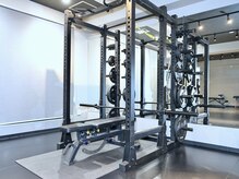 シーエーピーフィット(C A P FIT)/設備紹介 パーソナルエリア 3F