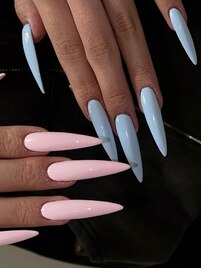 ワンカラーネイル