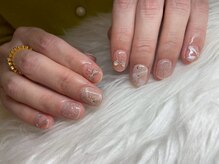 スロウネイル(slow nail)/定額アート8990円taxin