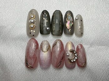 レア 五井店(Lea)/定額ゴージャスネイル