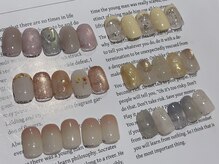 ルオントネイルトウキョウ(Luonto nail TOKYO)/【Furuya限定】定額デザイン
