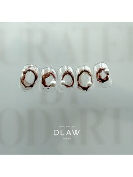 ドロウトーキョー(DLAW tokyo)/3月 アートデザイン