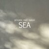 private nailsalon SEAのお店ロゴ