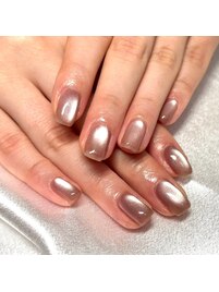 マグネットネイル/ワンカラー