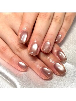 マグネットネイル/ワンカラー